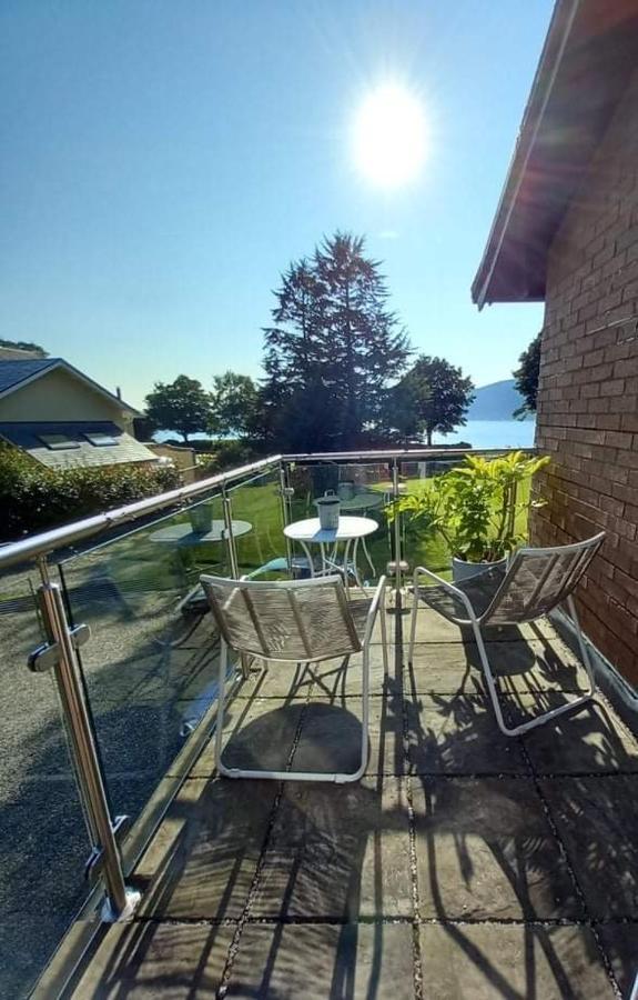 Hôtel Taigh Na Uillt à Cove  Extérieur photo