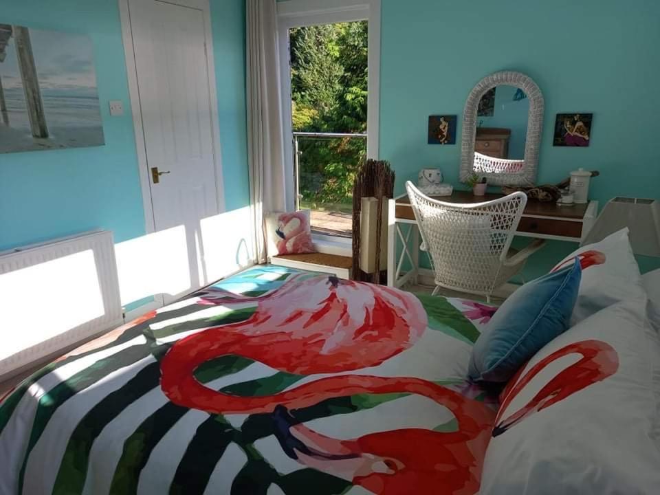 Hôtel Taigh Na Uillt à Cove  Extérieur photo