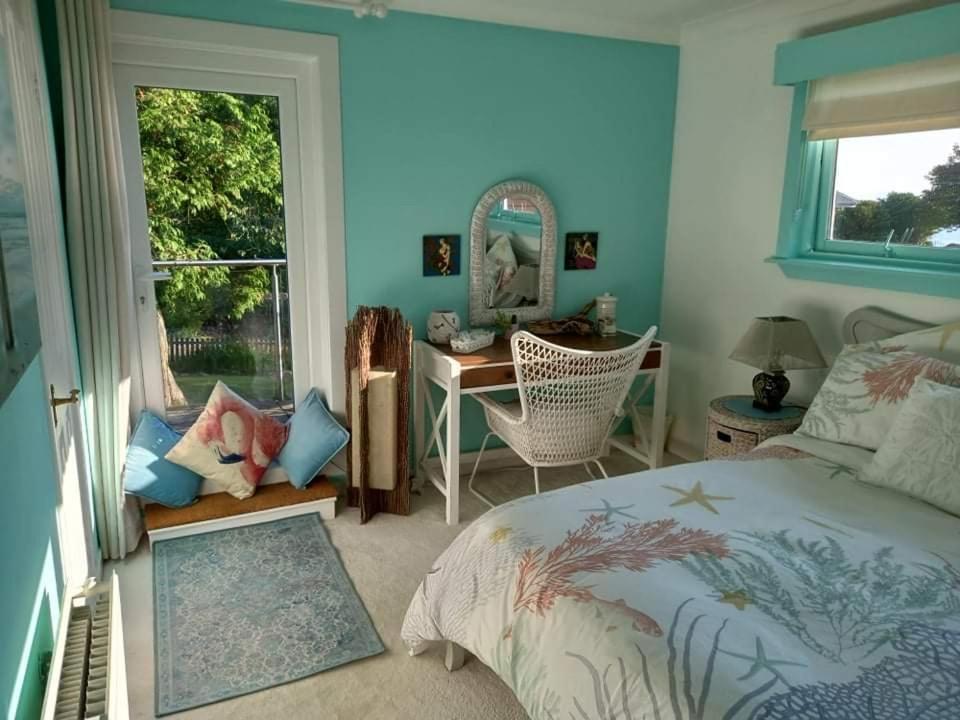 Hôtel Taigh Na Uillt à Cove  Extérieur photo